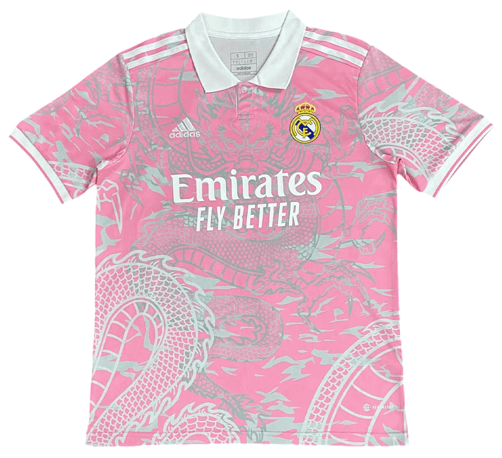 Real Madrid - Pink Dragon Edition