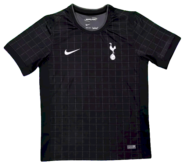 Tottenham 2025/26 - Away kit