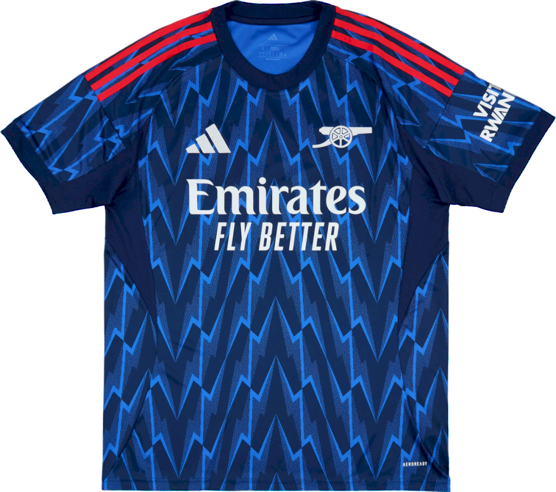 ِArsenal 2025/26 - Away kit