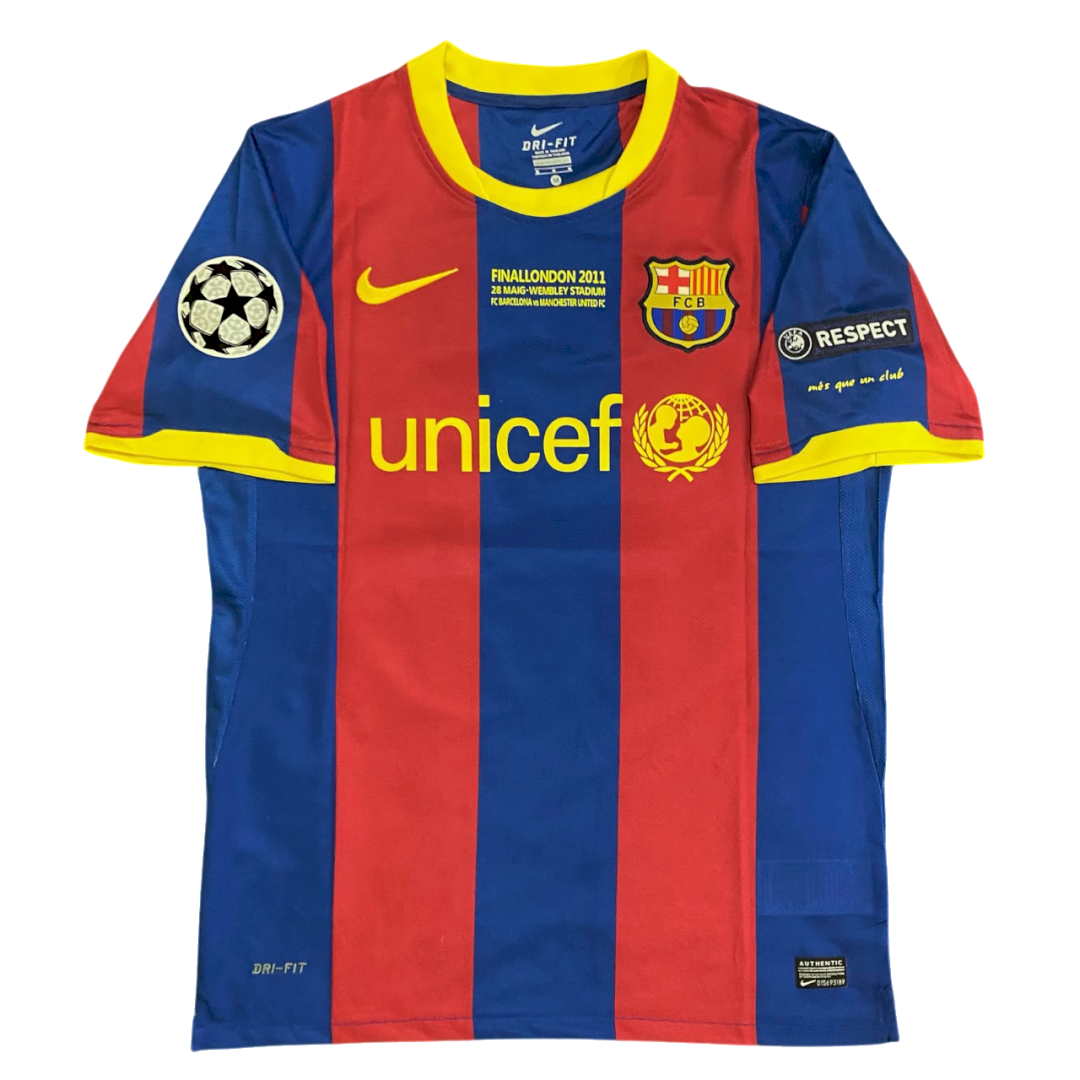 FC Barcelona 2011 - Champions League Final