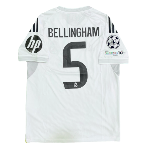 Real Madrid 2025/26 - Home kit - BELLINGHAM