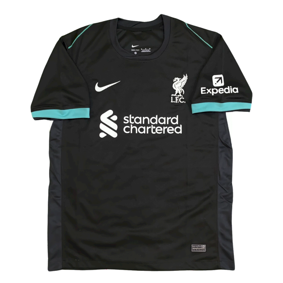 Liverpool 2024/25 - Away kit