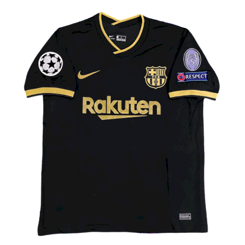 FC Barcelona 2020/21 - Away kit