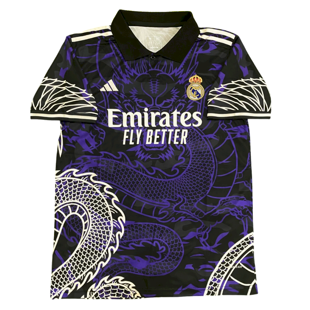 Real Madrid - Black Purple Dragon Edition