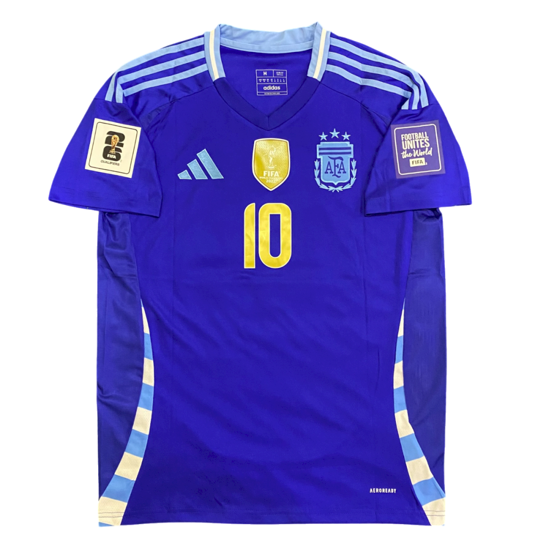 Argentina 2024/25 - Away kit