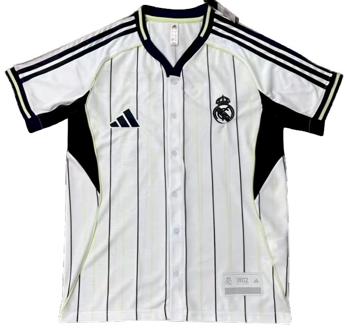 Real Madrid 2025/26 - US Pack Shirt