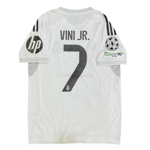 Real Madrid 2025/26 - Home kit - VINI JR.