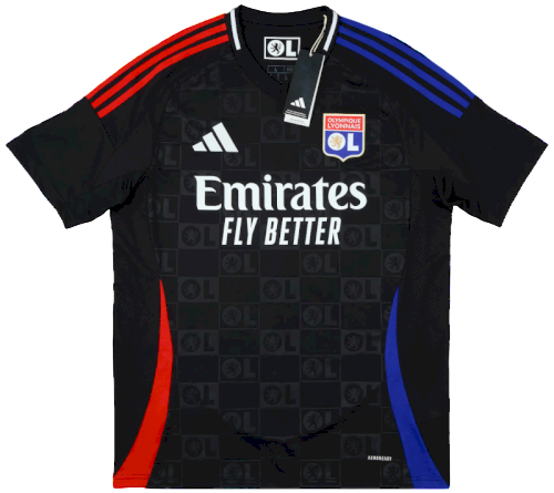 Lyon 2024/25 - Away kit
