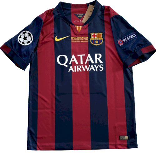 FC Barcelona 2015- Champions League Final