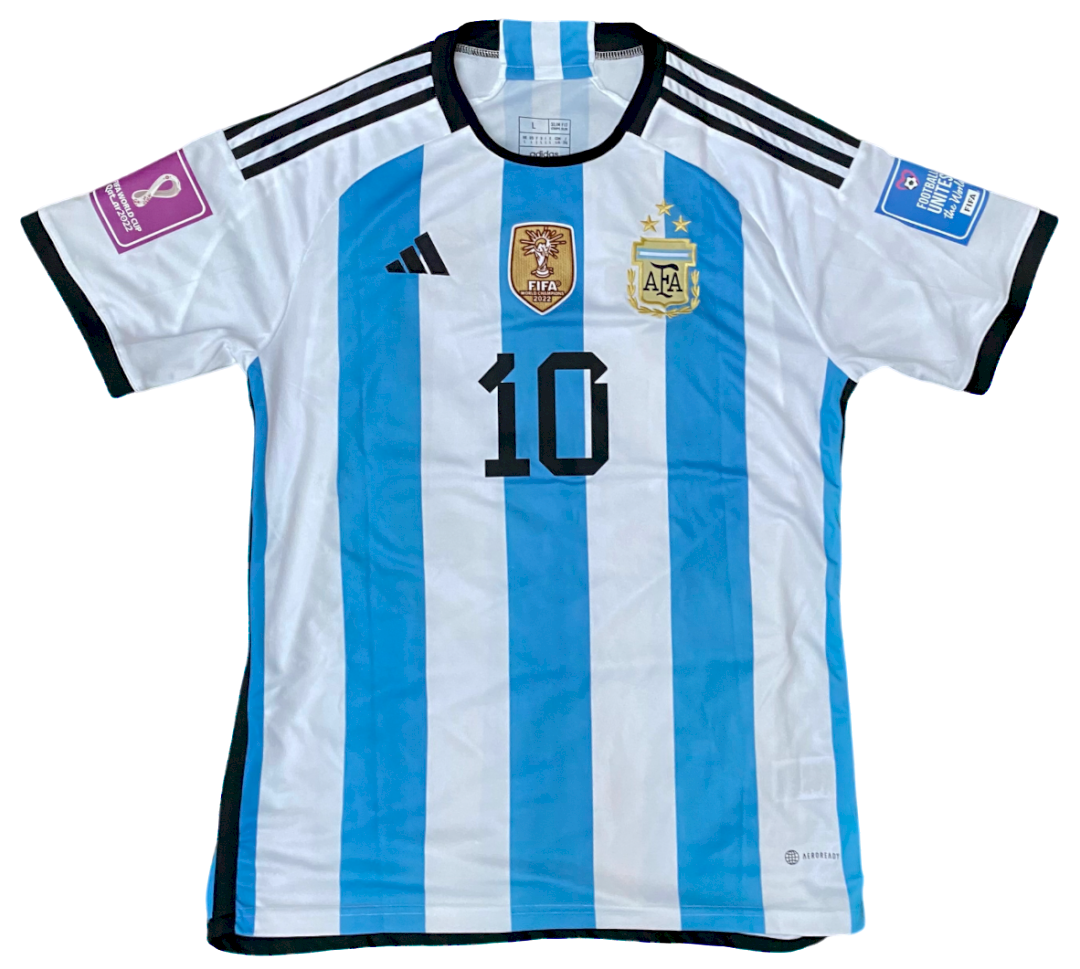 Argentina 2022/23 - Home kit