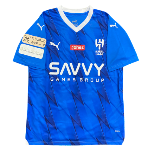 Al Hilal 2023/24 - Home kit