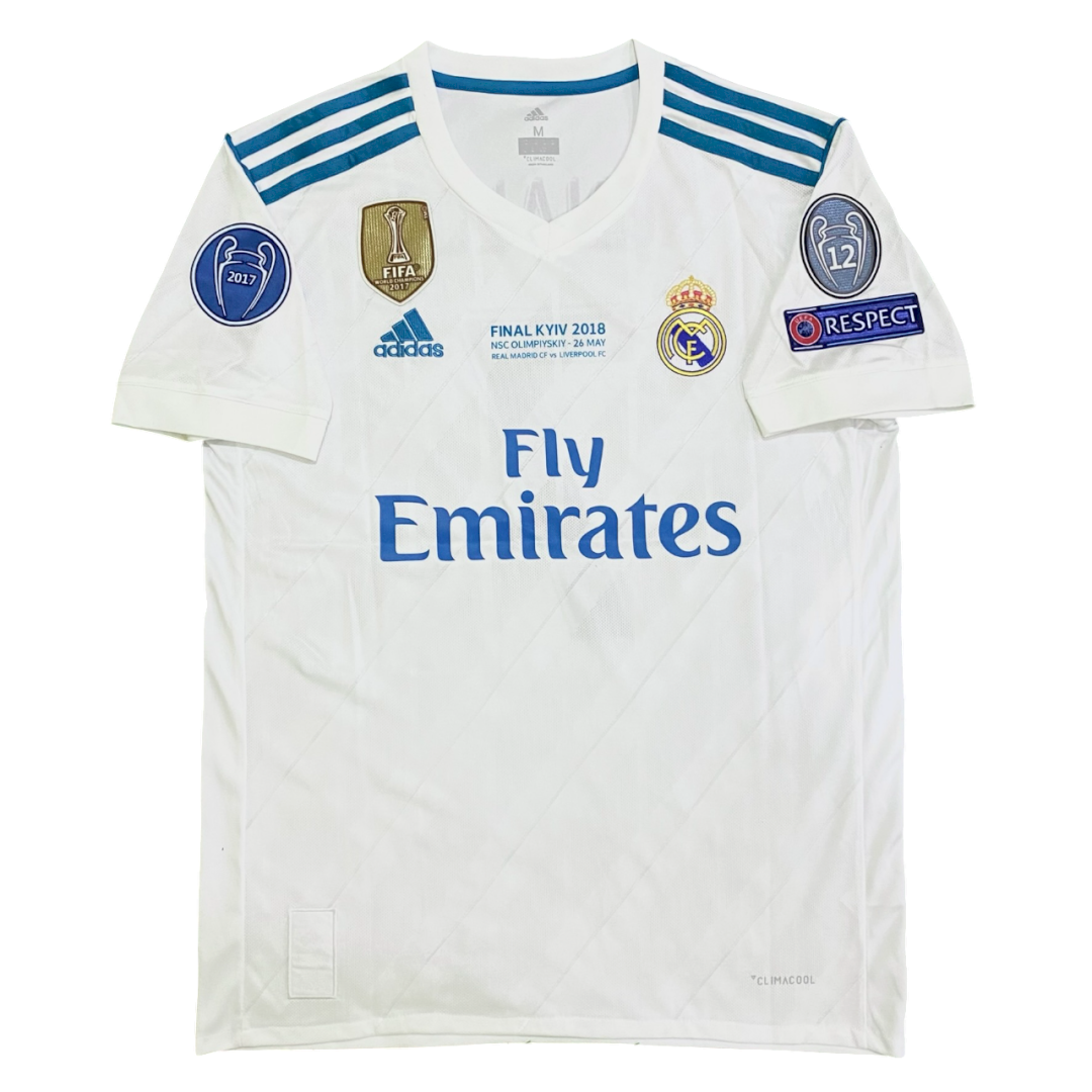 Real Madrid 2018 - Champions League Final