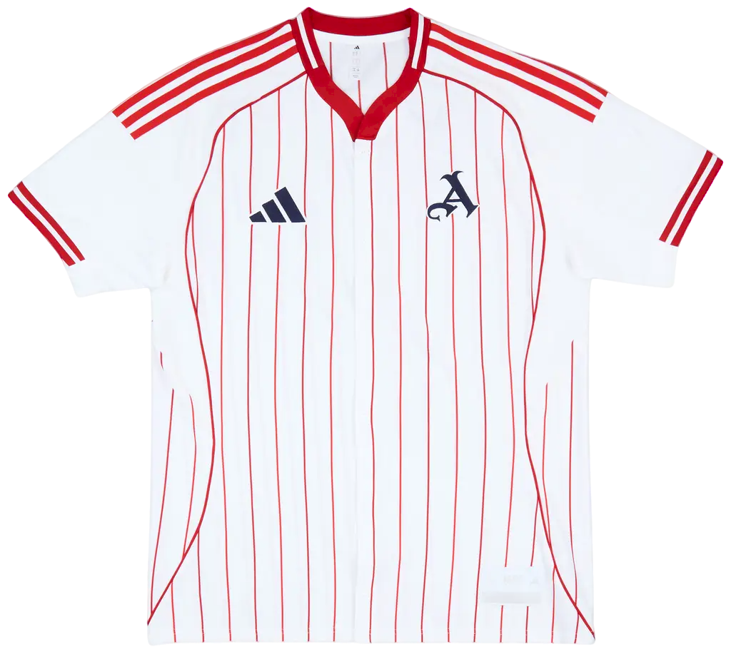 Arsenal 2025/26 - US Pack Shirt