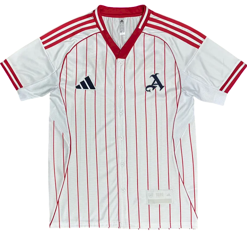 Arsenal 2025/26 - US Pack Shirt