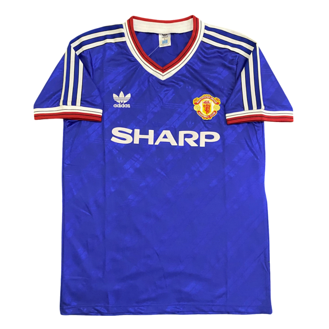 Man United 1986/88 - Away kit