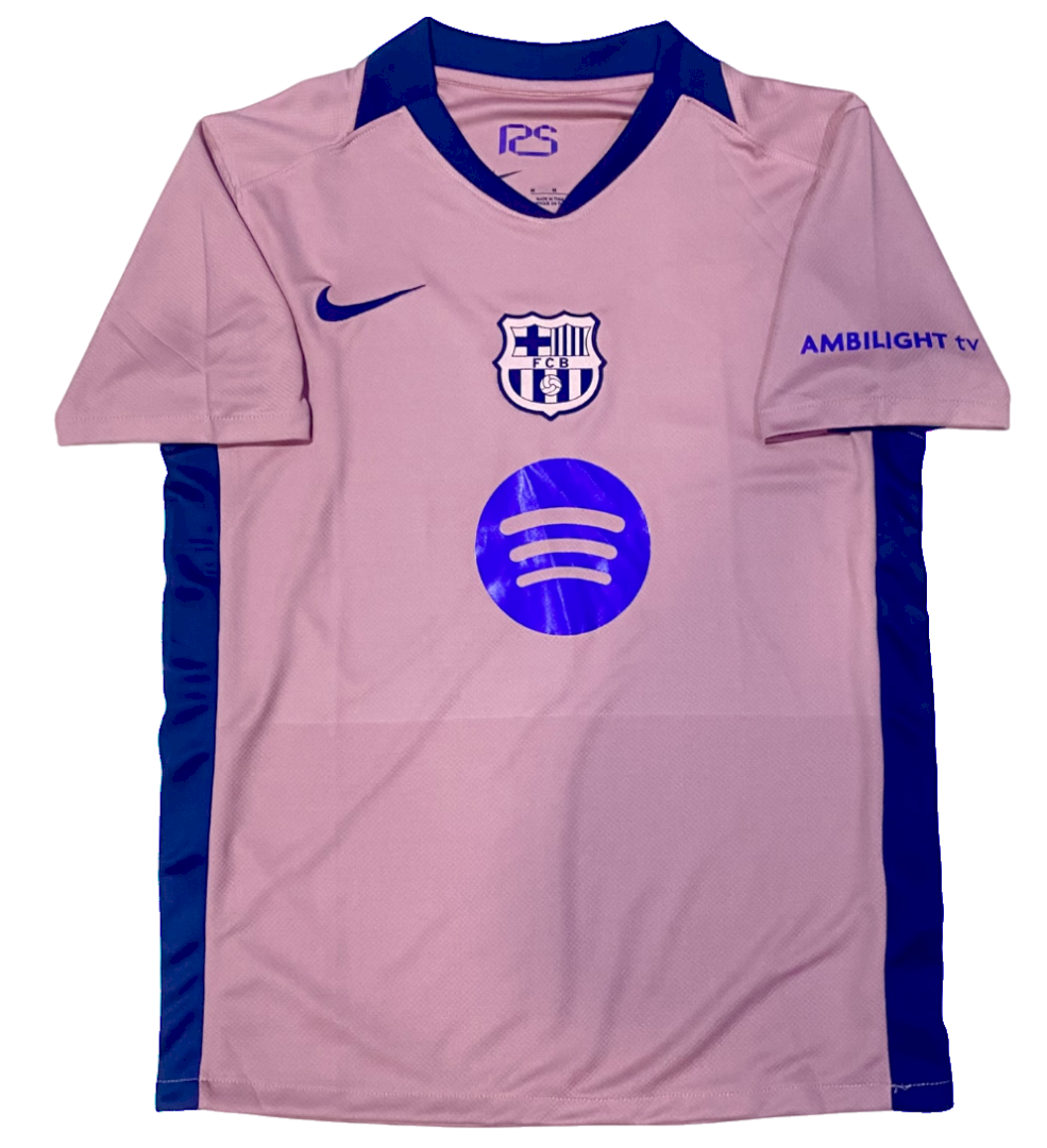 FC Barcelona 2024/25 - Pink Edition