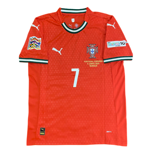 Portugal 2025/26 - UEFA Nations League Final