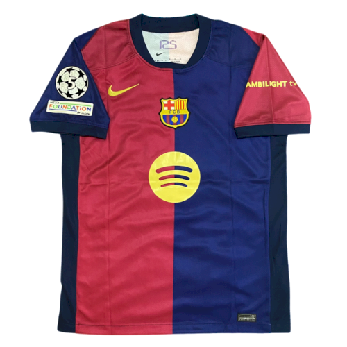 FC Barcelona 2024/25 - Home kit