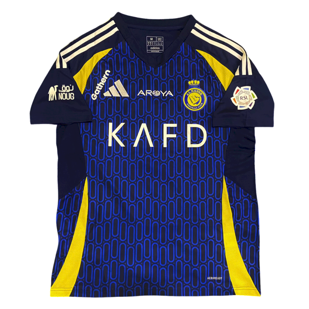 Al-Nassr 2024/25 - Away kit