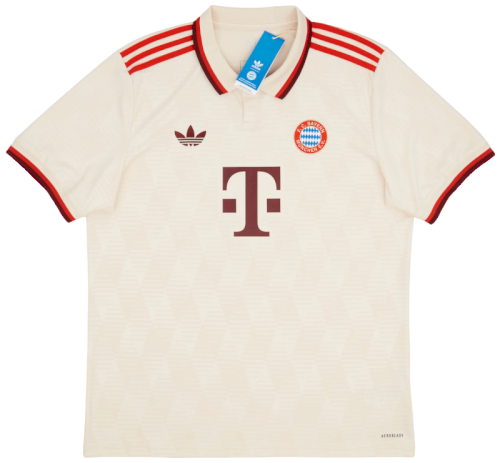 Bayern Munich 2024/25 - Third kit