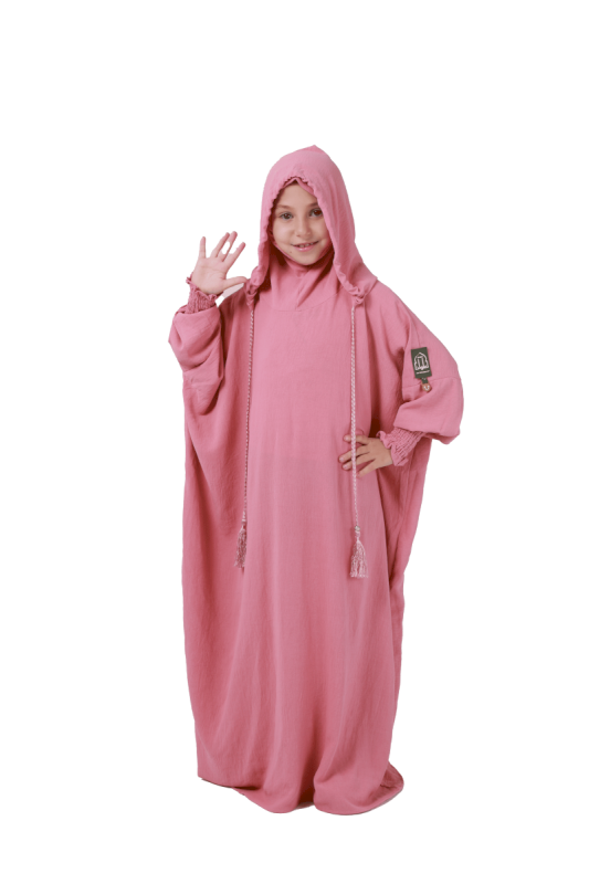 إحرام الصلاة للاطفال