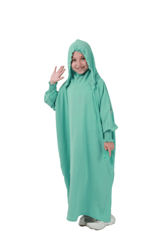 إحرام الصلاة للاطفال