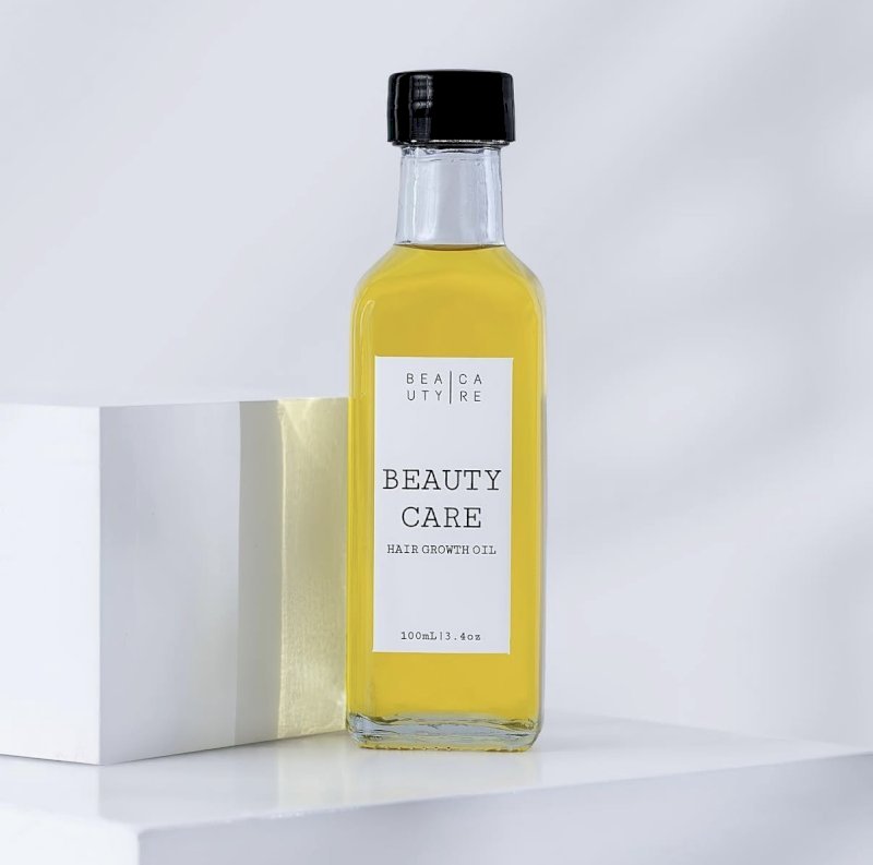 زيت بيوتي كير للشعر