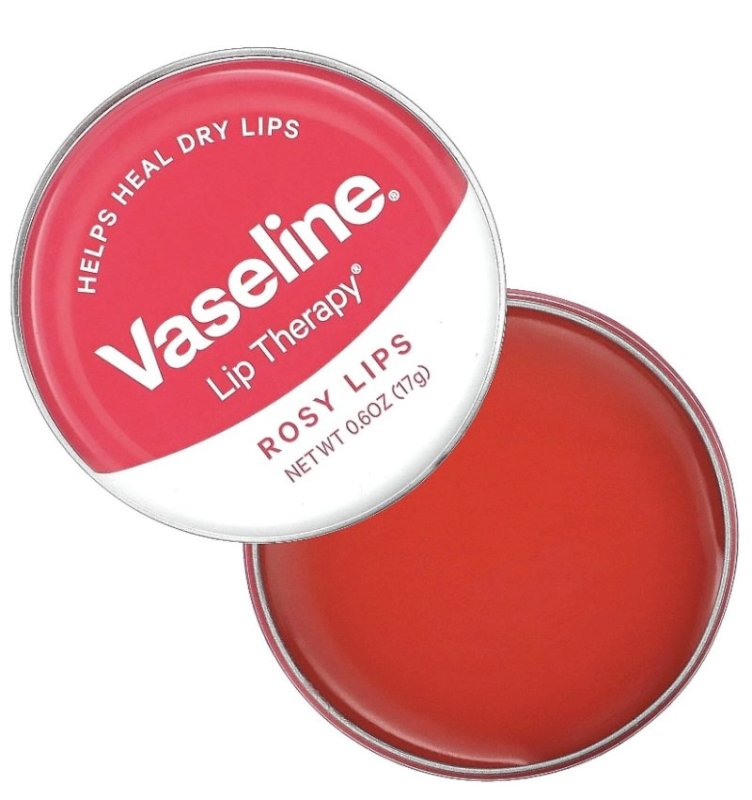 مرطب فازلين للشفايف