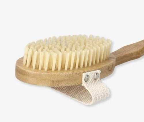 فرشاة تفريش جاف