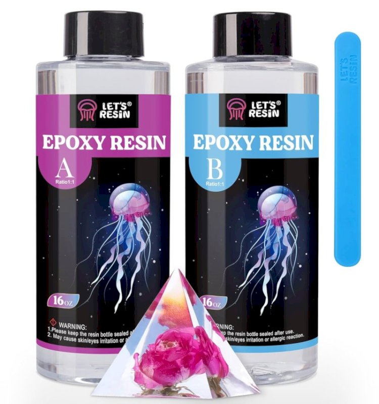 1:1 Resin 900 grams