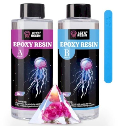 1:1 Resin 900 grams