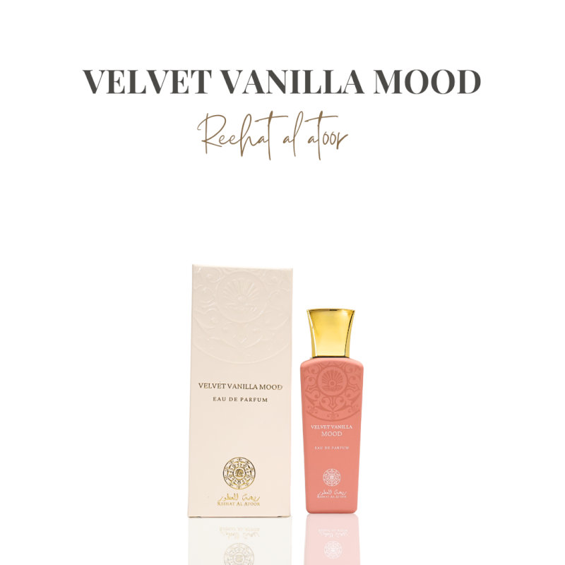 Velvet Vanilla Mood