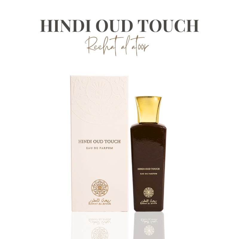 Hindi Oud Touch