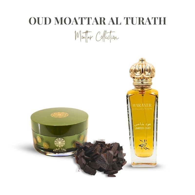 Oud Moattar Collection