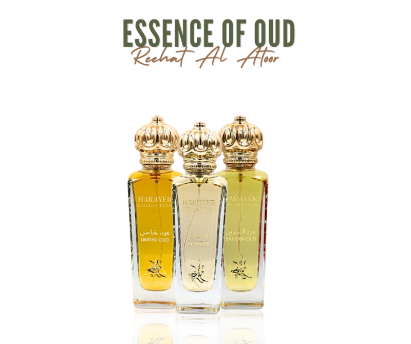 Essence Of Oud