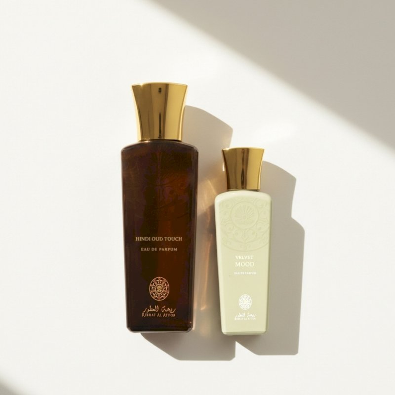 Velvet Collection Perfume Set