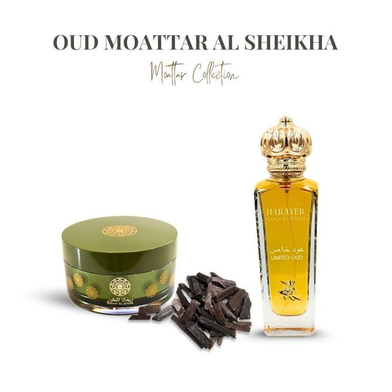 Oud Moattar Collection