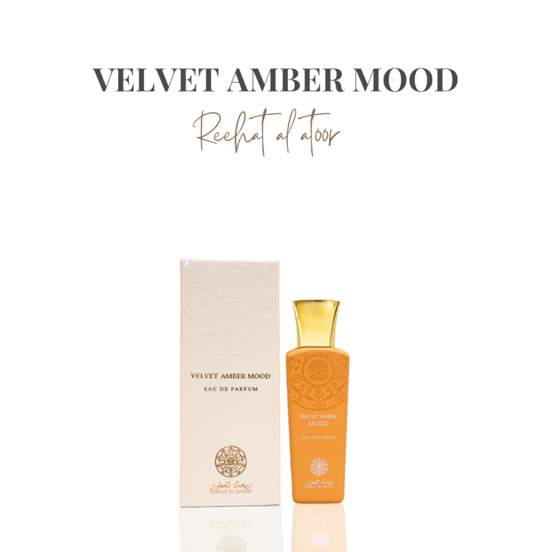 Velvet Amber Mood