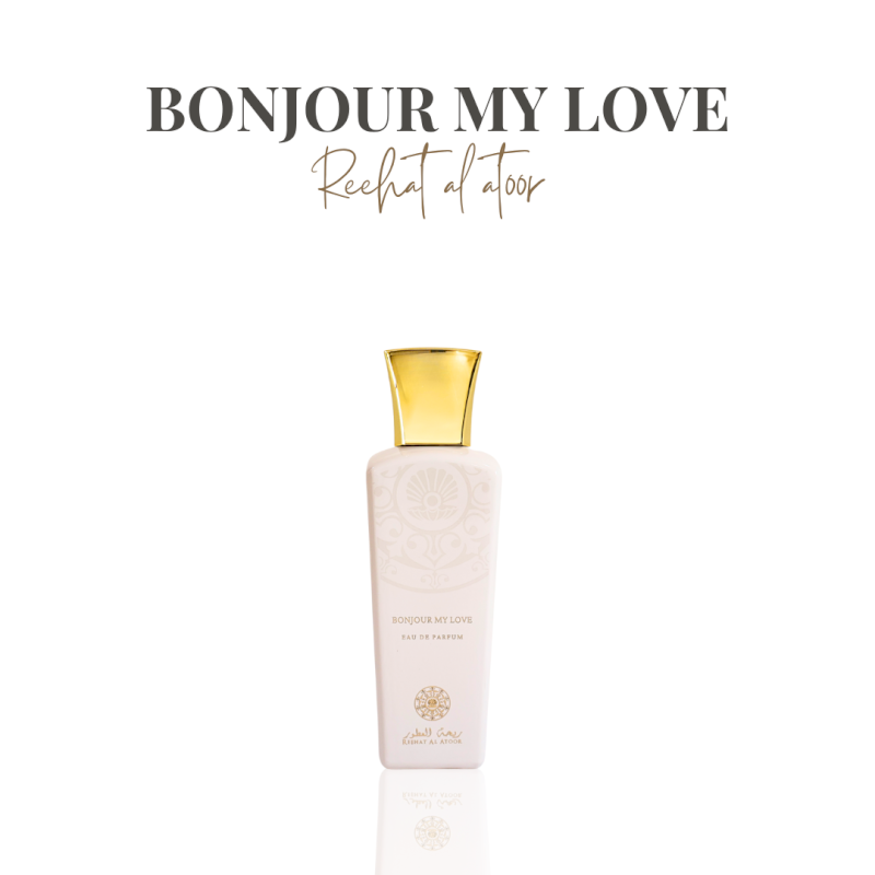 Bonjour My Love