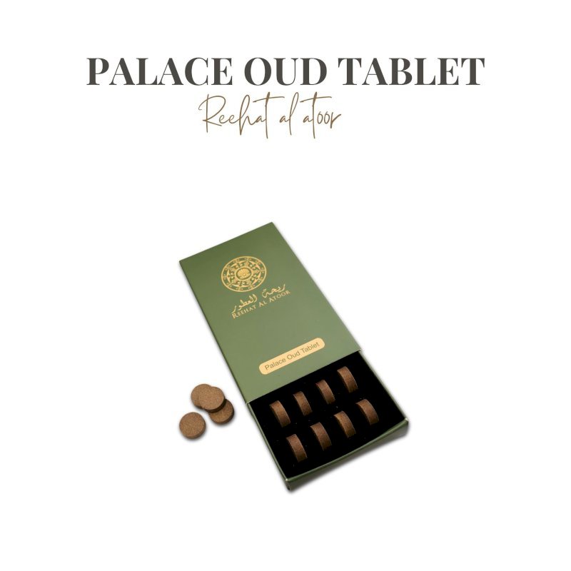 Palace Oud Tablet