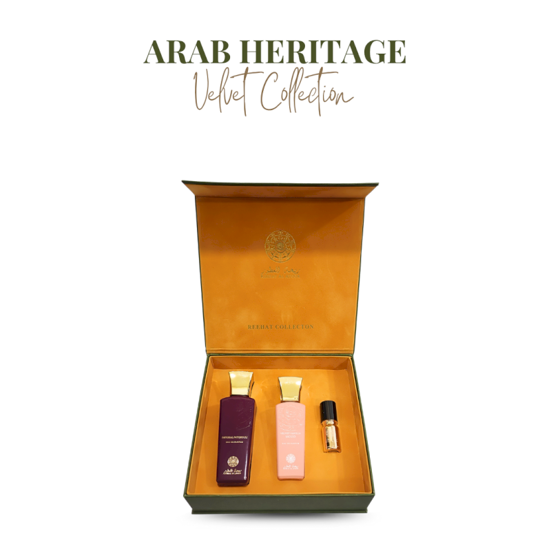 Arab Heritage Collection Giftset