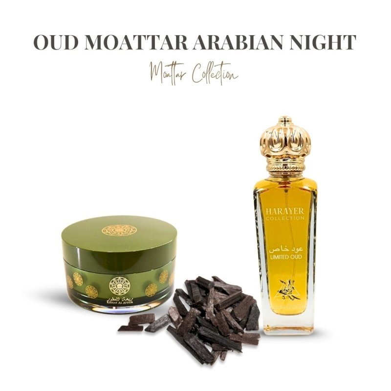 Oud Moattar Collection