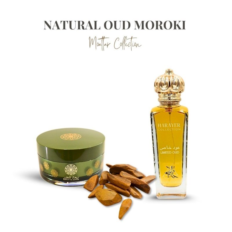 Oud Moattar Collection
