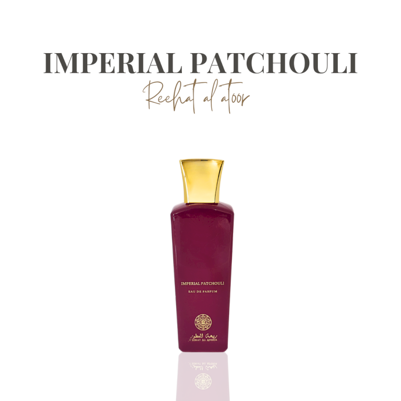 Imperial Patchouli