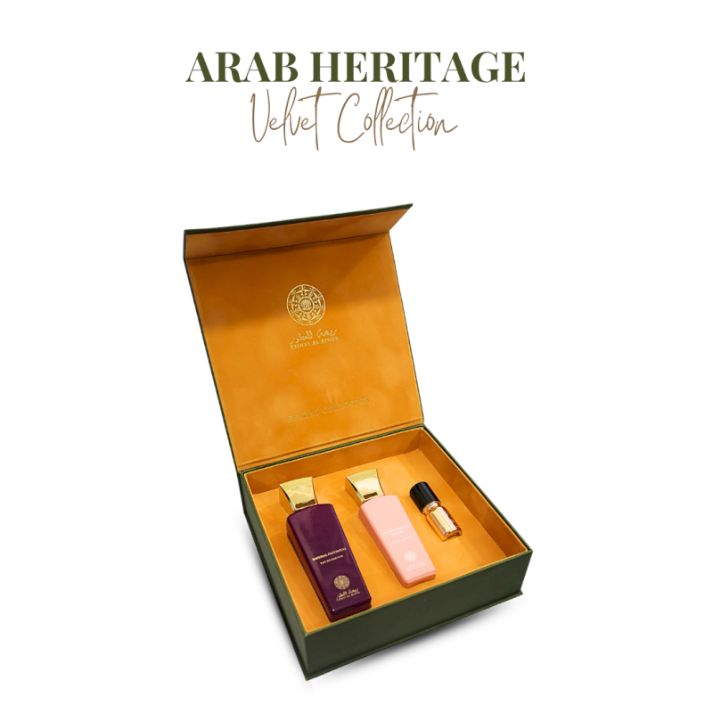 Arab Heritage Collection Giftset