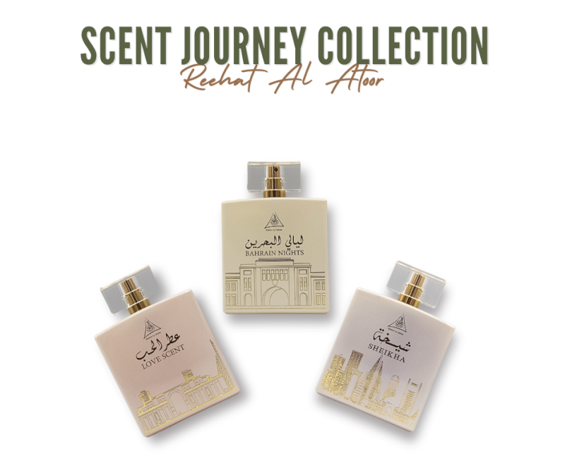 Scent Journey Collection