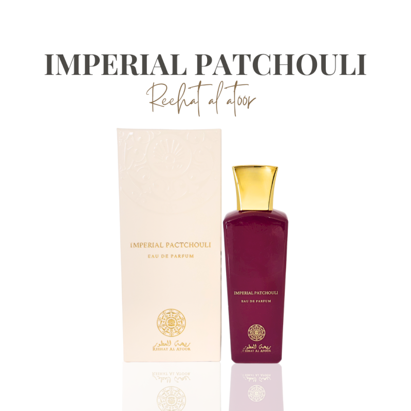 Imperial Patchouli