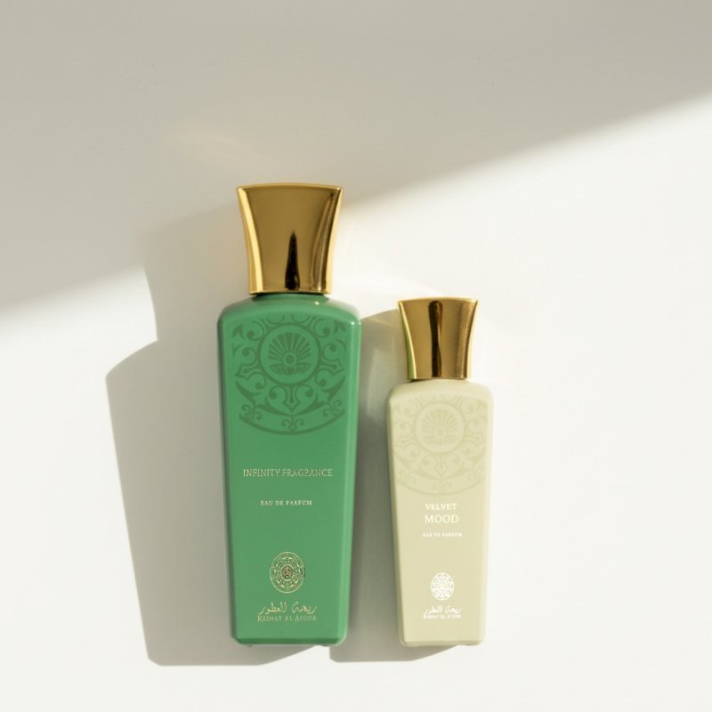 Velvet Collection Perfume Set