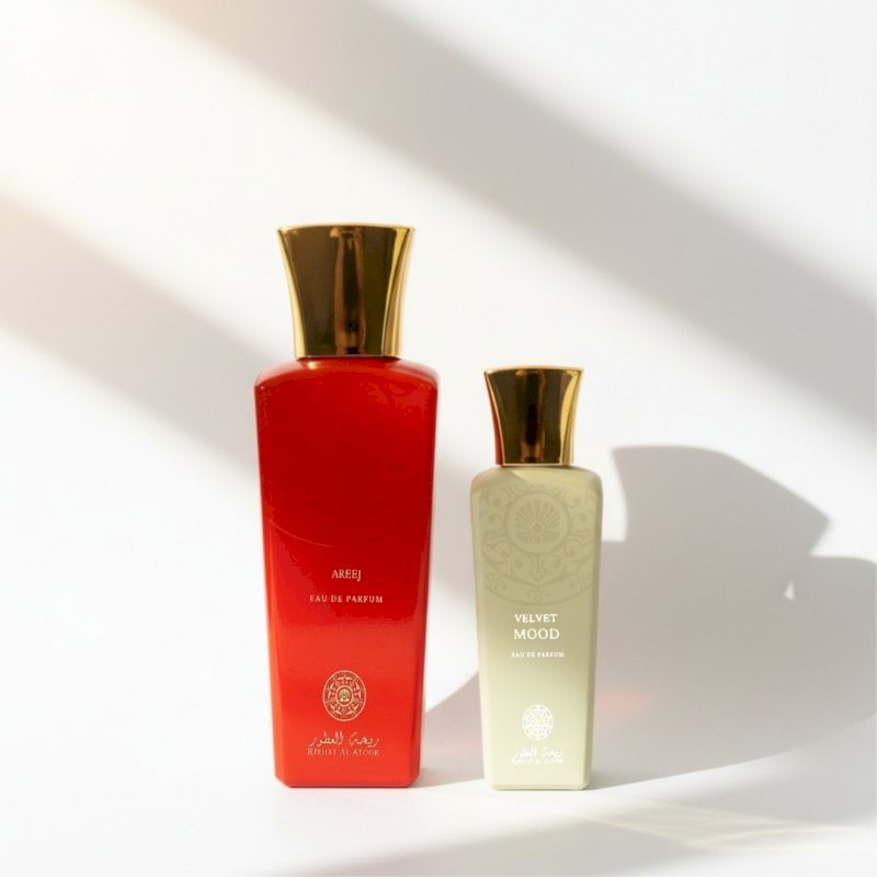 Velvet Collection Perfume Set