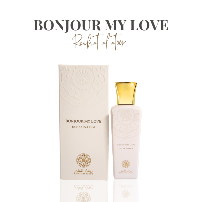 Bonjour My Love
